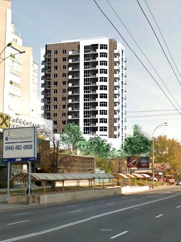 просп. Валерія Лобановського, 15/7