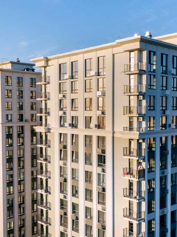 ЖК Метрополия