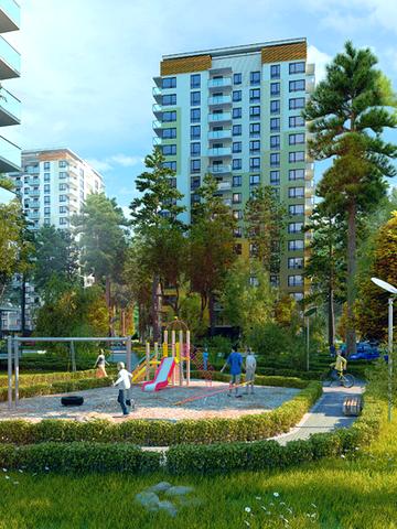 ЖК Відпочинок