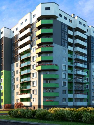 ЖК Еко-дім на Тракті 2