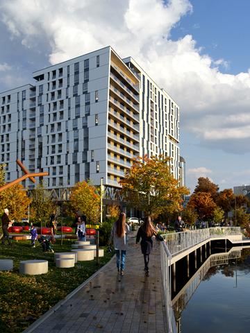 ЖК Lake View