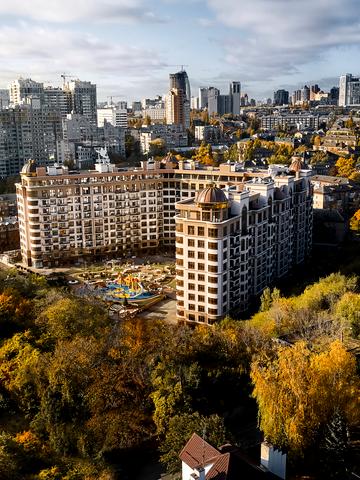 ЖК 52 Перлина (Pechersk Plaza)