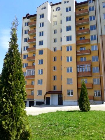 вул. Коновальця, 4а, 4б