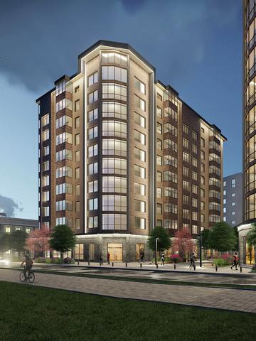 ЖК Німецький проект (Григорівське шосе)