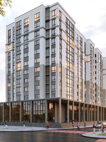 ЖК Семейный квартал