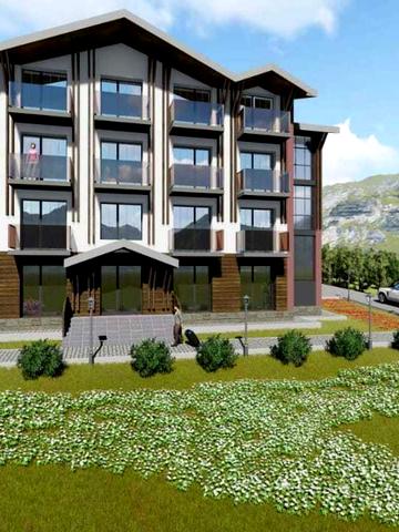 Апарт-комплекс Apart Hotel Garda