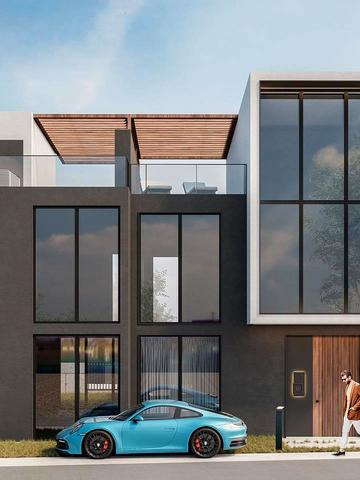 Elwood Townhouse
