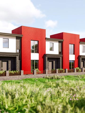 Таунхаус  Cherry Town