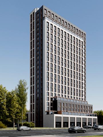 ЖК West Hall