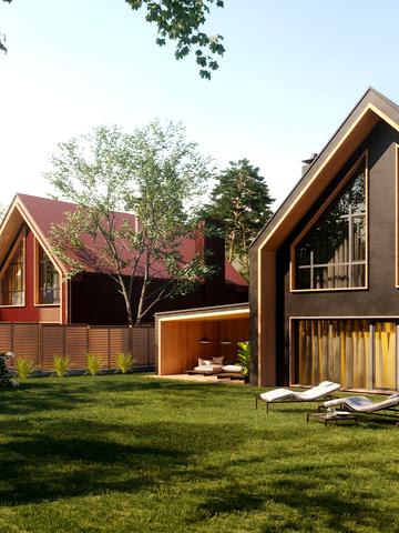КГ Comfort Life Villas