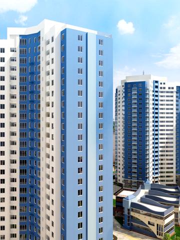 ЖК Академіка Глушкова, 92б