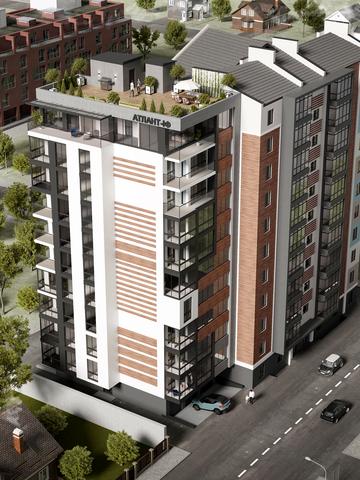 ЖК Лемківський