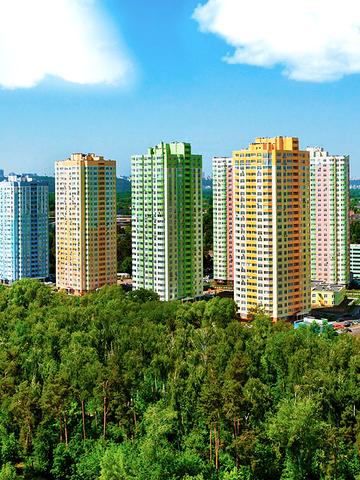 ЖК Паркові озера