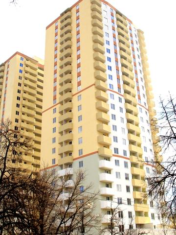 ЖК на Гарматній