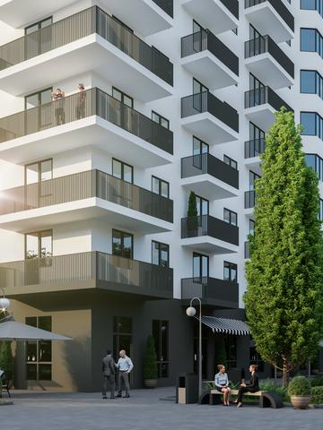 ЖК Алексеевский