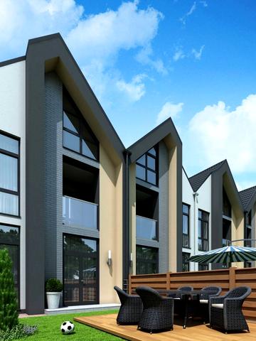 Таунхауси Oscar 2