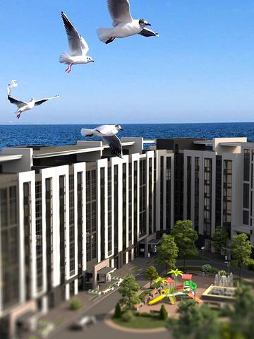 ЖК City House Resort