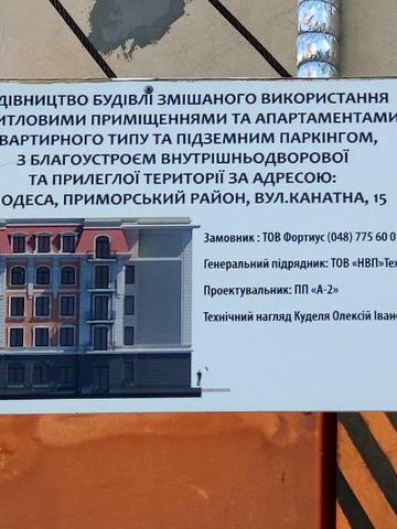 вул. Канатна, 15