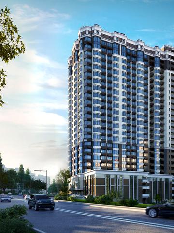 ЖК Аристократ