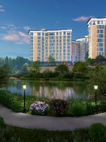 ЖК Оселя Парк