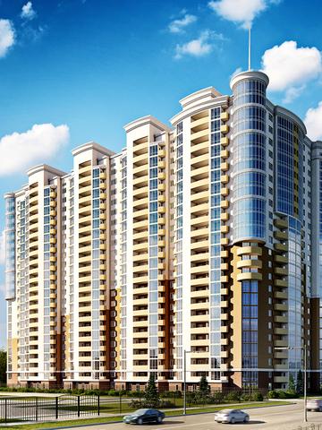 ЖК Микитська Слобода