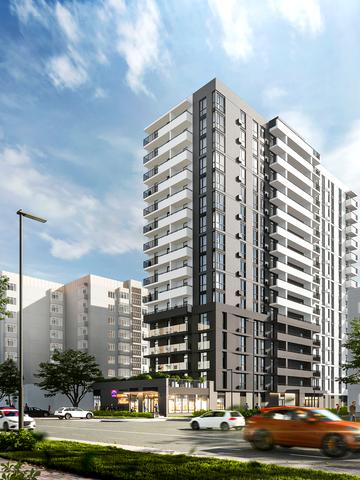 ЖК Дом на Янгеля