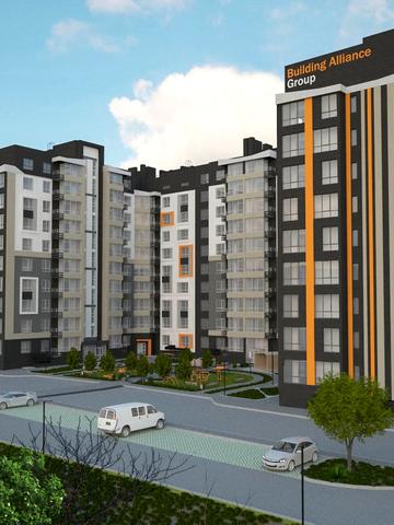 ЖК Кардамон