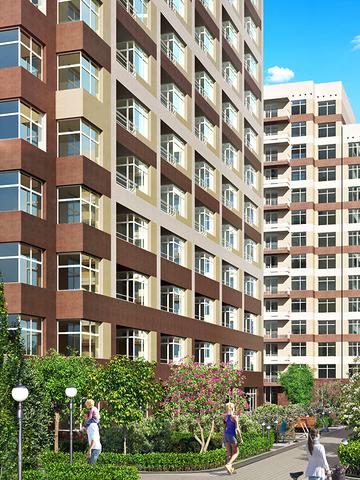 ЖК V Квартал (П'ятий квартал)