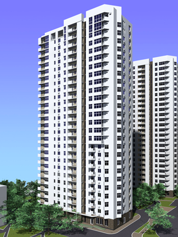 ЖК Освіти 16