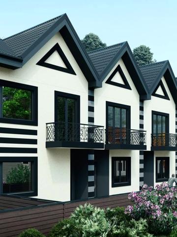 Таунхауси Smart House