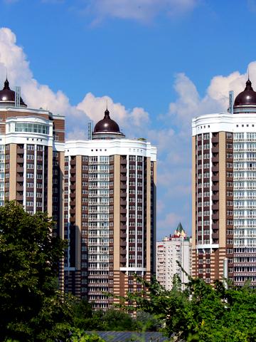 ЖК Покровський посад