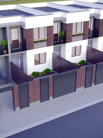 Таунхаусы Гармония-4