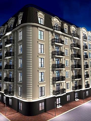 ЖК Діамант Хол