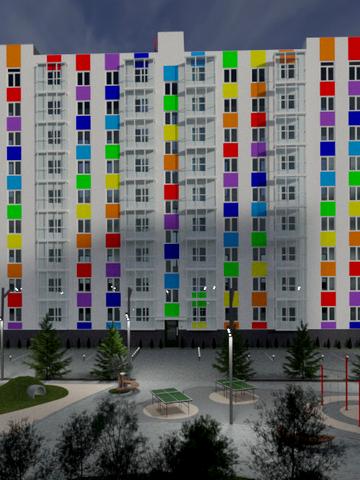 ЖК Воробьевы Горы на Полях