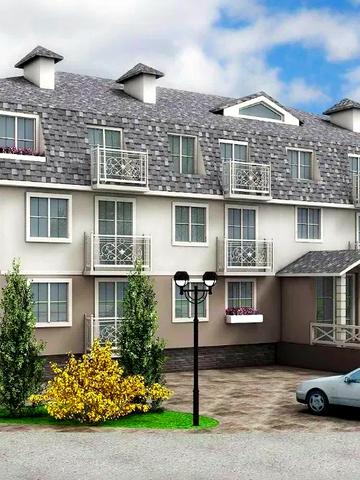 ЖК Belveder City Smart