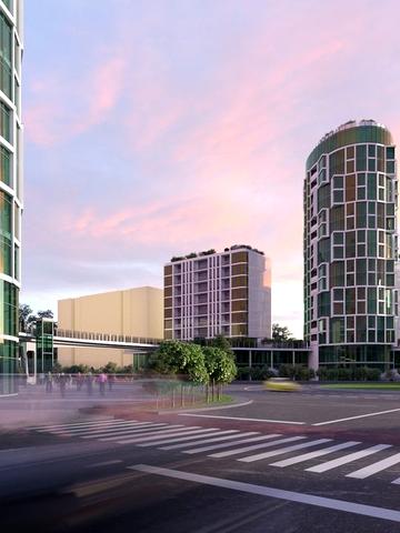 ЖК Смарагдові вежі