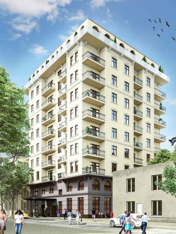 Клубний будинок Pierre