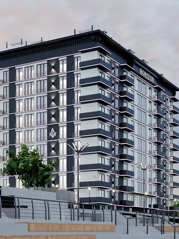 ЖК Горизонт