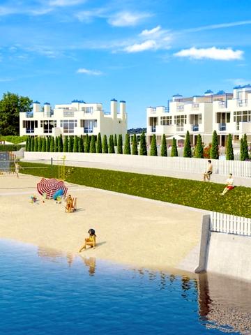 Таунхауси Lake City