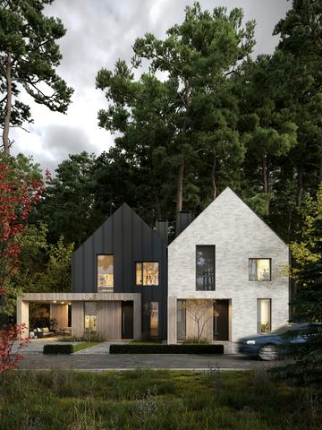 Дуплексы Toscana House