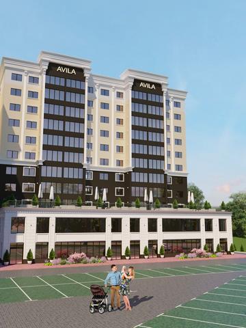 ЖК Avila Lux II