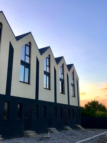 Таунхаусы На Дачной