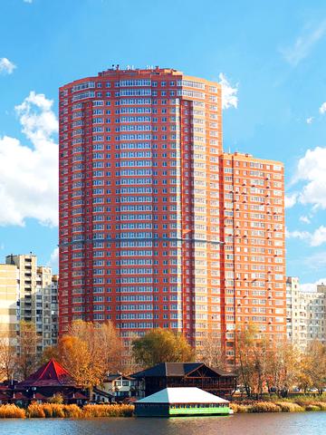 ЖК Ревуцького, 9