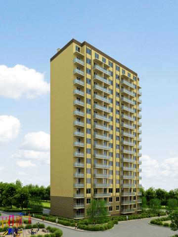 ЖК Дом на Сахарова