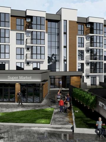 ЖК Затишний