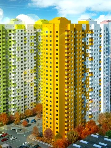 ЖК Амурский