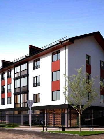 Клубний будинок Карнаухова 58