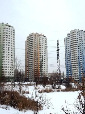 ЖК Озерний (Обухівська, 135а)