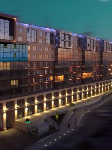 ЖК Водограй