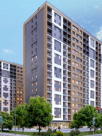 ЖК Рідне місто